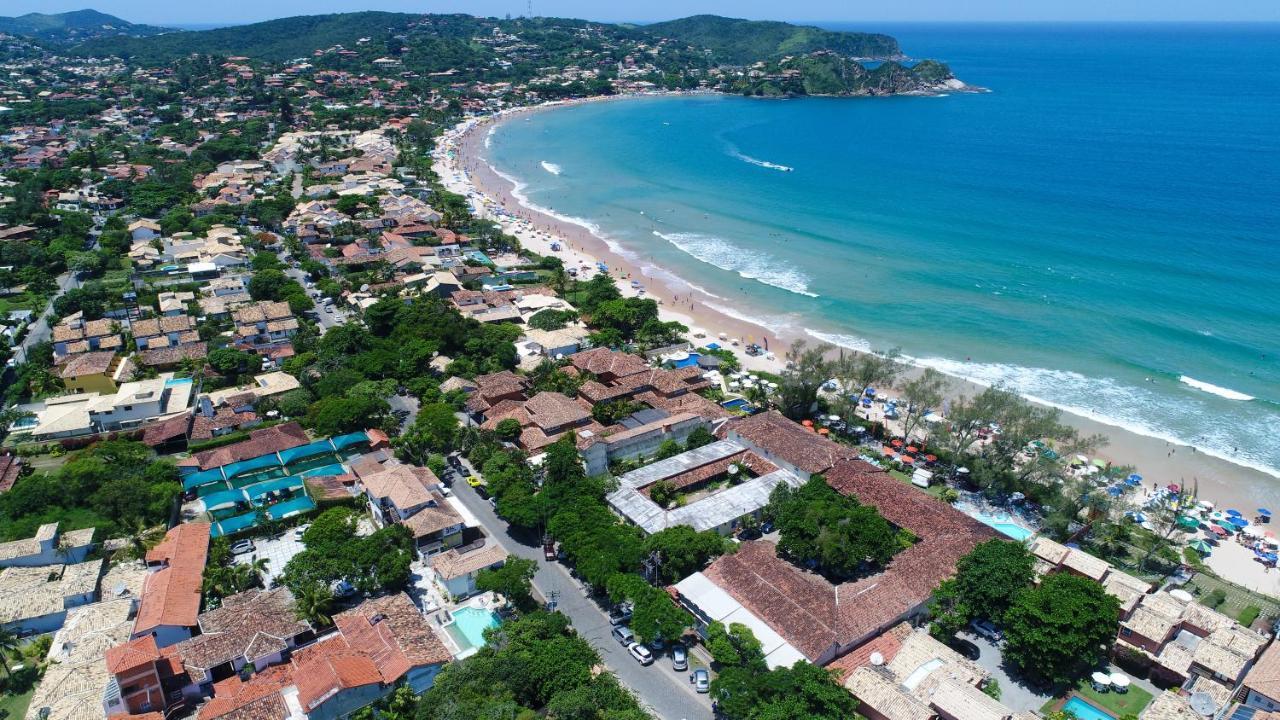 Pousada Dos Gravatas Búzios Exterior foto