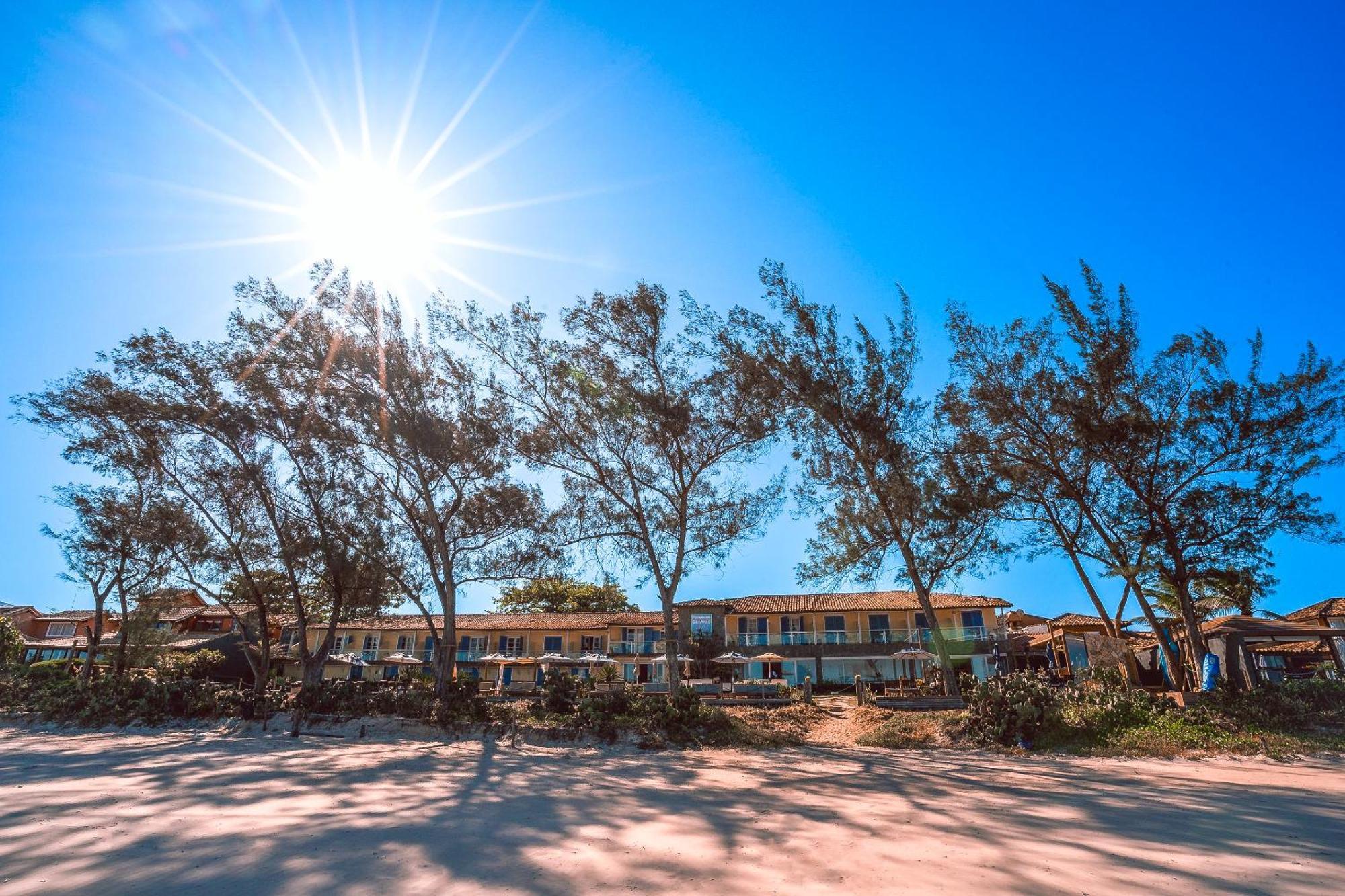 Pousada Dos Gravatas Búzios Exterior foto