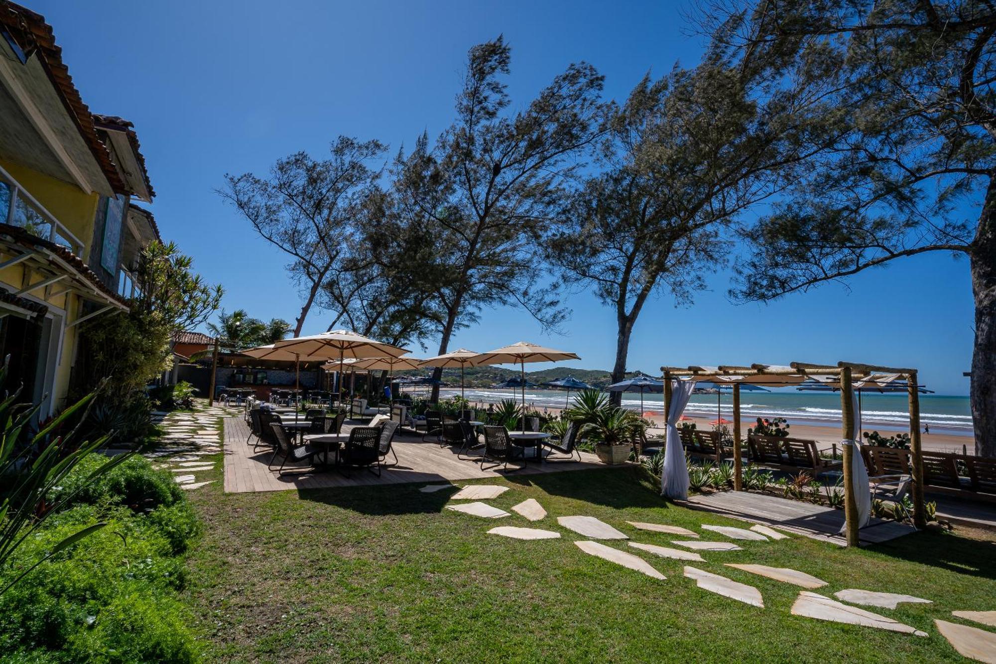 Pousada Dos Gravatas Búzios Exterior foto